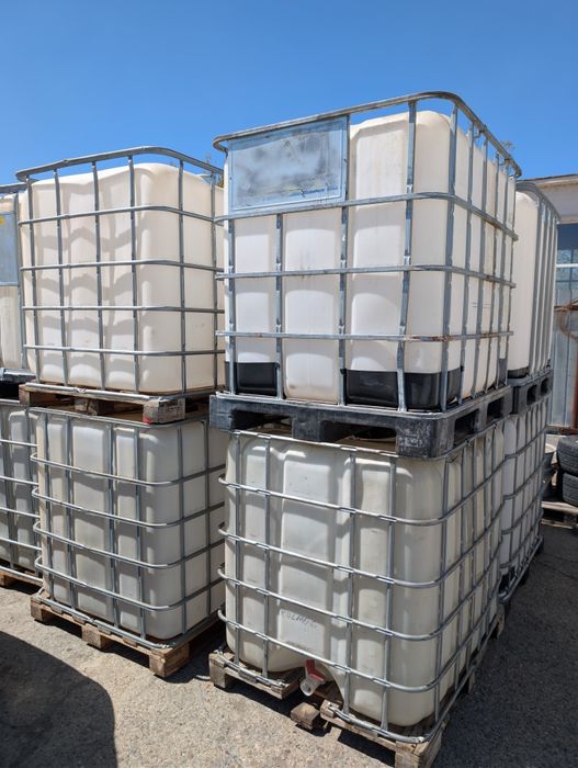 De vînzare cuburi IBC 1000lt
