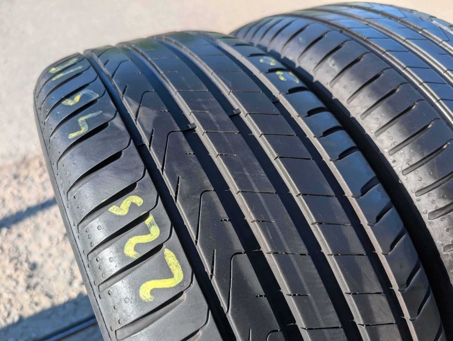 225/45 R18 • Vara • Pirelli Cinturato P7 91Y | 2 buc | DOT 2024 | Pret/buc