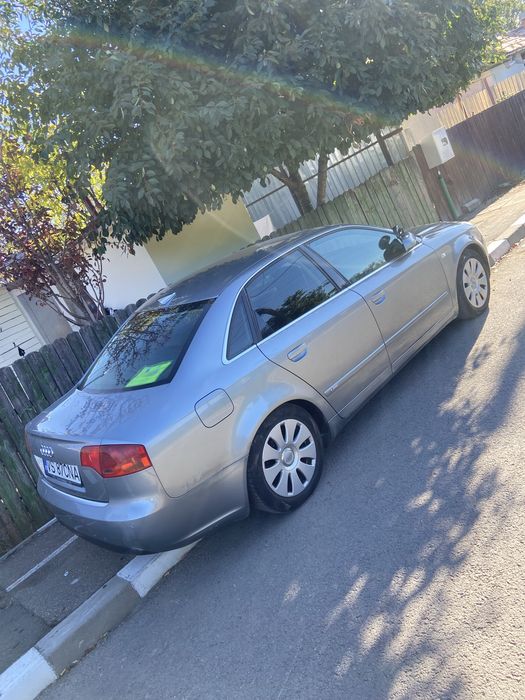 AUDI A4 2008 — imagine 5