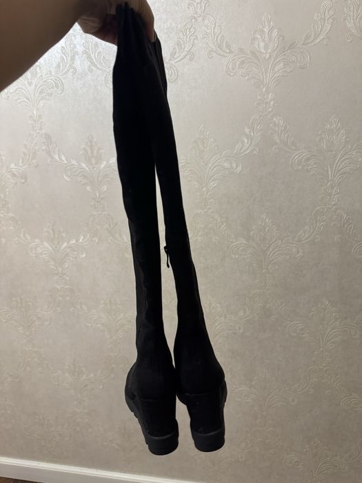 Продам в отличном состоянии сапоги