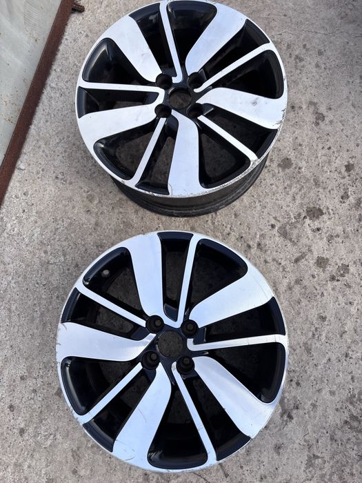 Джанта 17 цола 4х100 за Рено Клио, Clio Capture . 403008014R