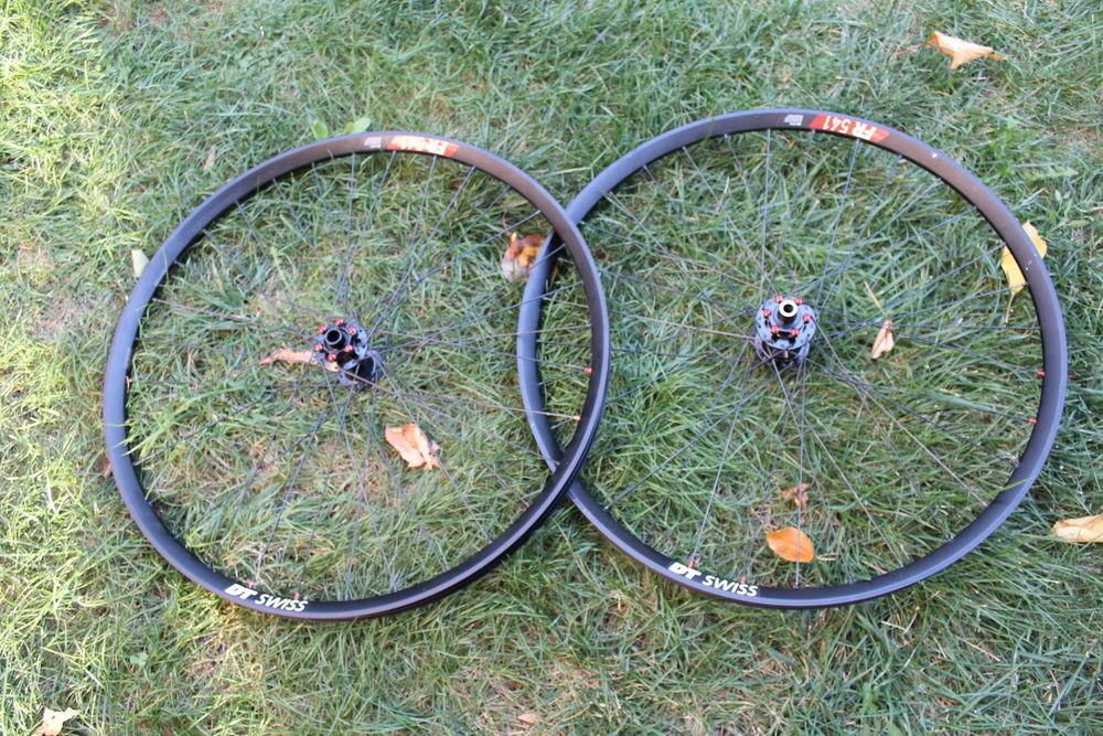 Set roți DTSwiss FR541 110x15 12x148