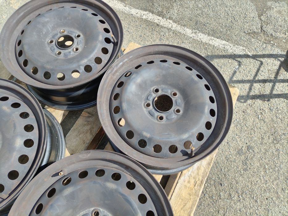 16 цола 5 х 108 мм Форд Мондео - 6,5 инча / ЕТ 50