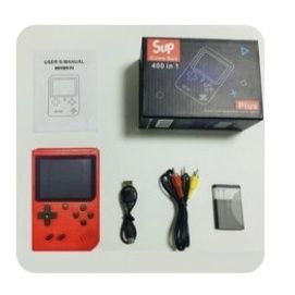 Портативная ретро консоль