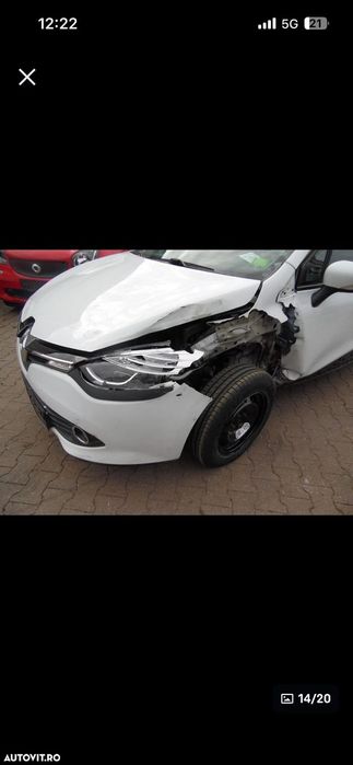 Renault Clio Renault Clio 1.2 16V 75 Collection