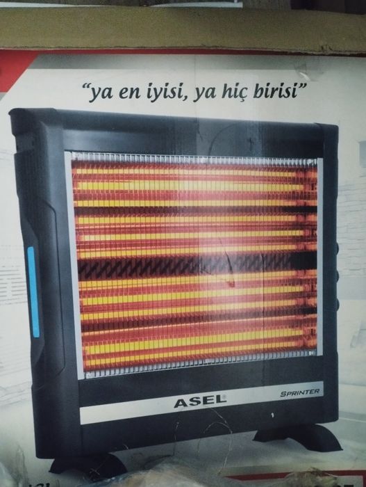 Обогреватель печь