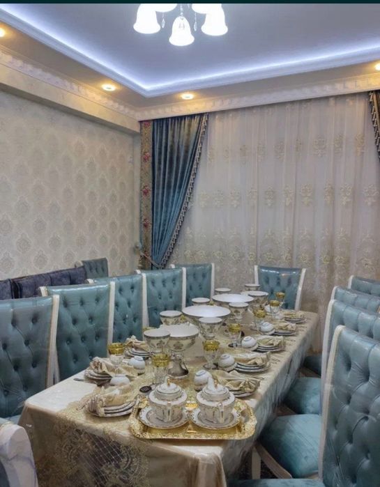 №122 | Ijaraga | Sergeli Hokimiyat Goldin Haus | 2 Xona