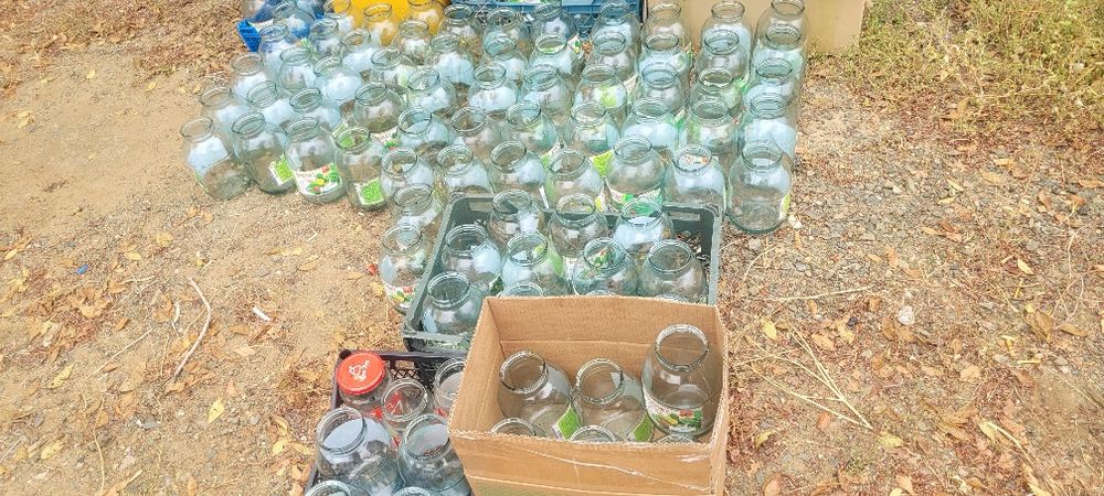 Банка 2 литровый 200 шт