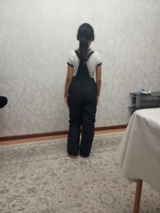 Куртка комбинезон