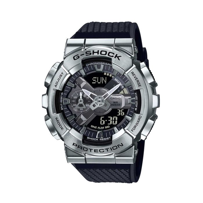 Нов мъжки часовник Casio G-Shock Limited GM-110-1AER