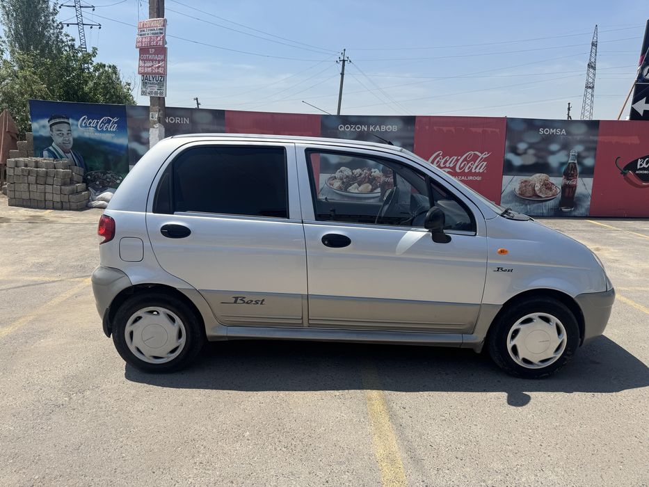 Chevrolet Matiz 2012 — 3