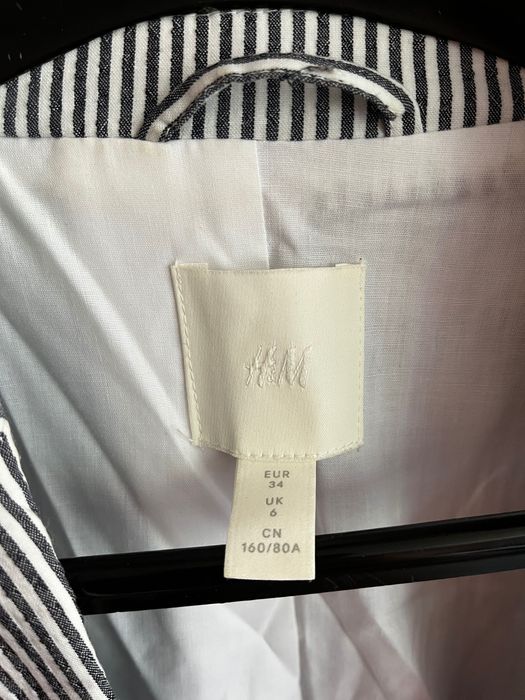 Дамско сако H&M райе