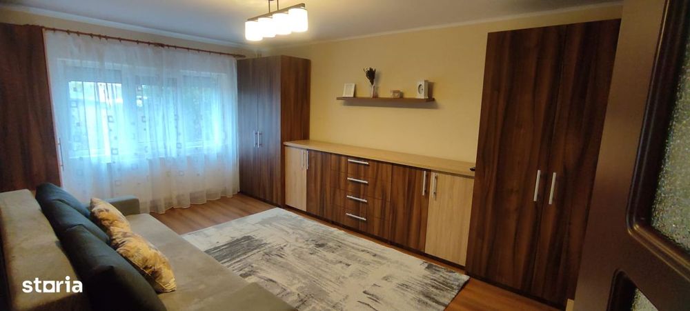Apartament 2 camere, etaj 1, renovat, 54mp. Str.Milcovului