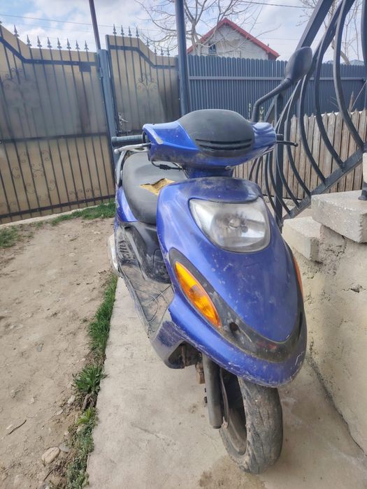 Yamaha cygnus 125 cc