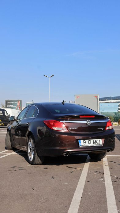 Opel Insignia 4x4 2.0 CDTI MOTOR DEFECT reparabil
