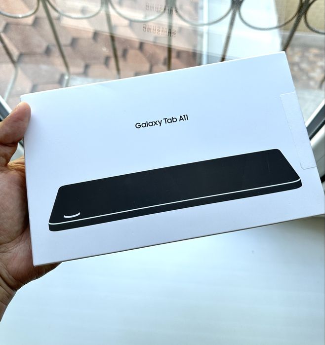 Новый Samsung Galaxy Tab A11 8/128GB +Sim