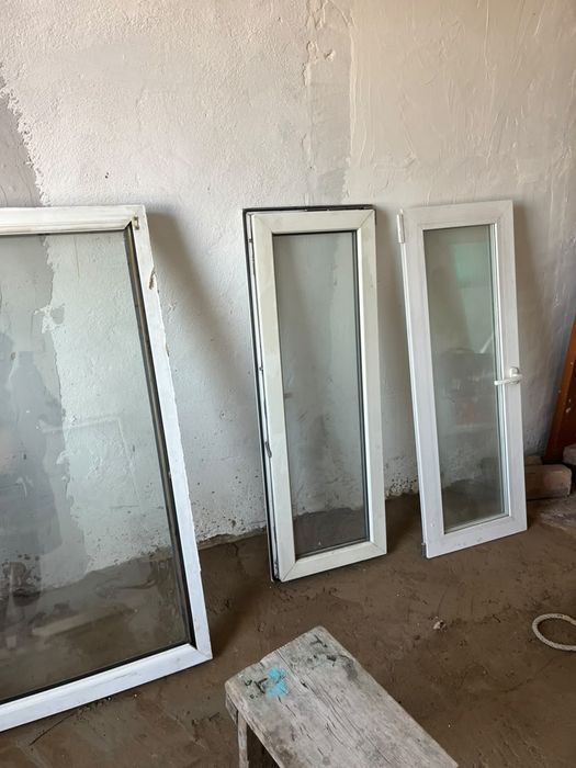 Продам пластиковые окна