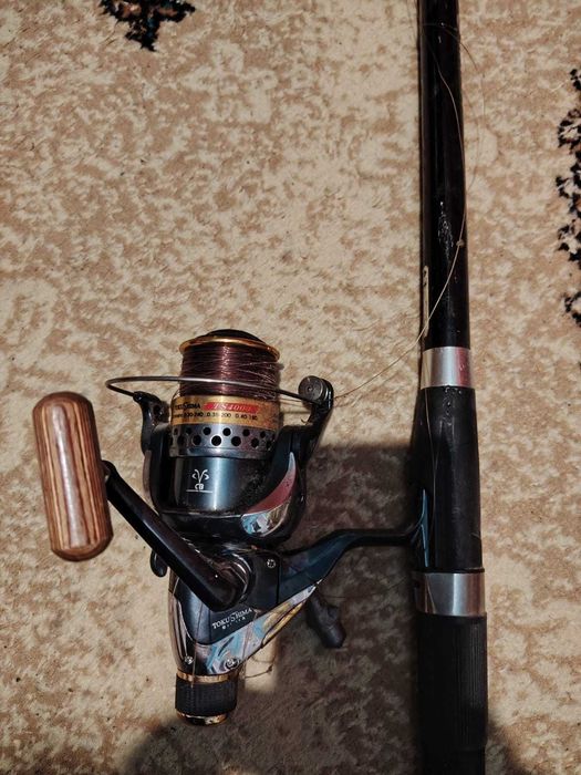 Unelte de pescuit (undite, plasa)