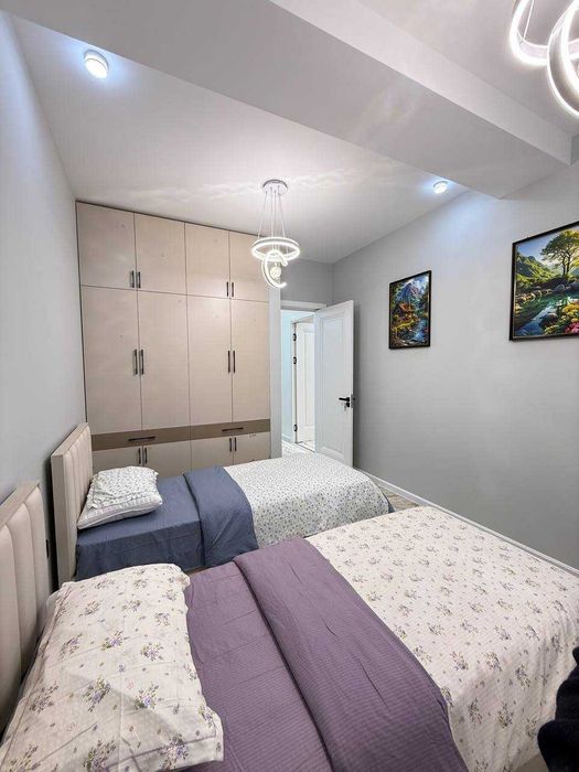 жк Yakkasaroy City mall  3/4/10  НОВОСТРОЙКА  96м²