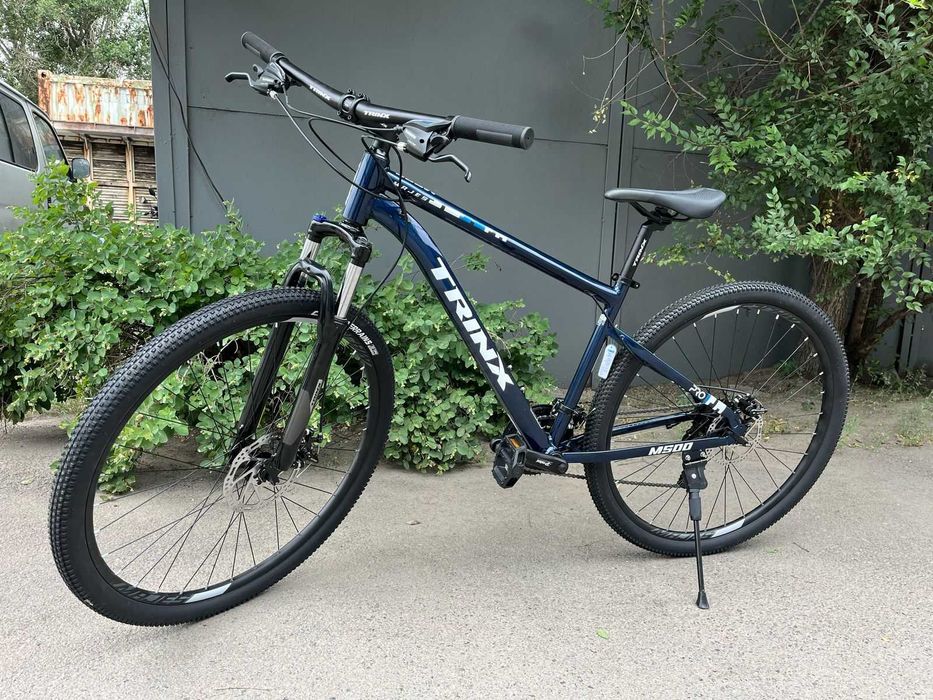 Велосипед 17 рама Trinx M500 PRO модель 2025 года