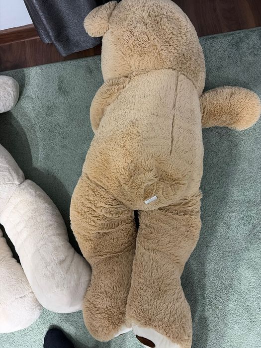 Ursulet de plush
