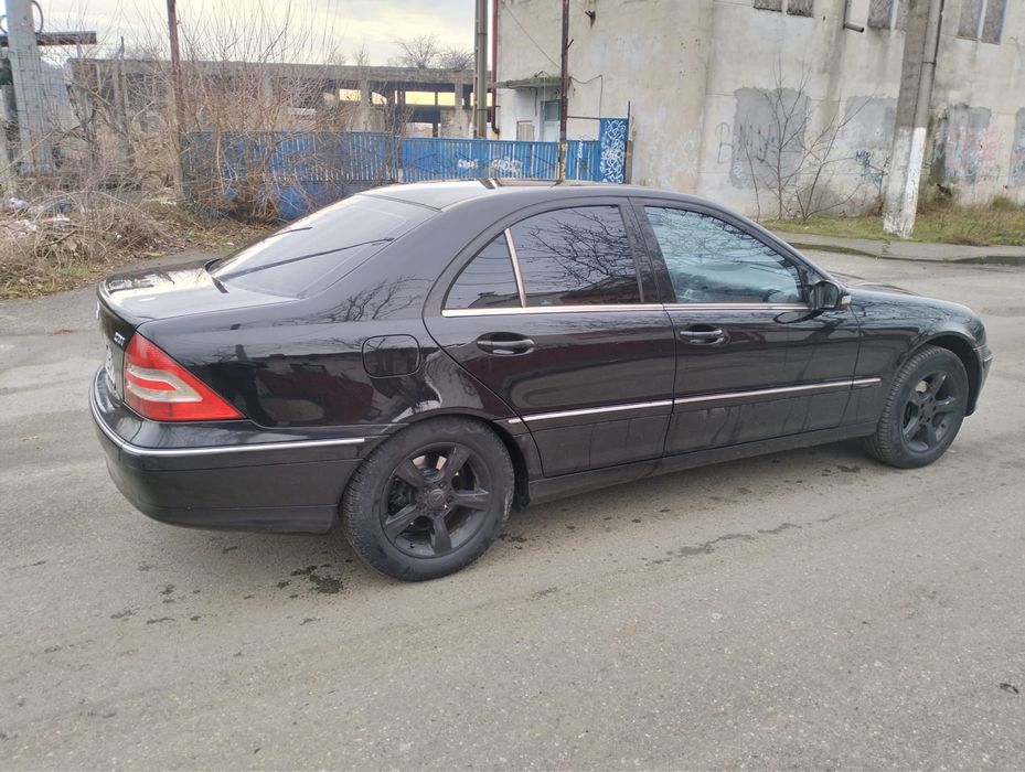 Mercedes C220 CDI Automat