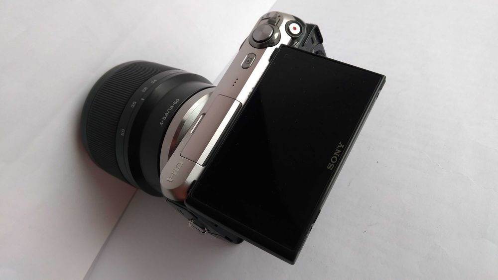 Фотоаппарат Sony alpha NEX C-3