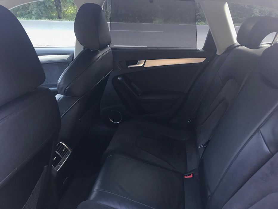 Audi a4 2.0 tdi 170 cp 2009 euro 5