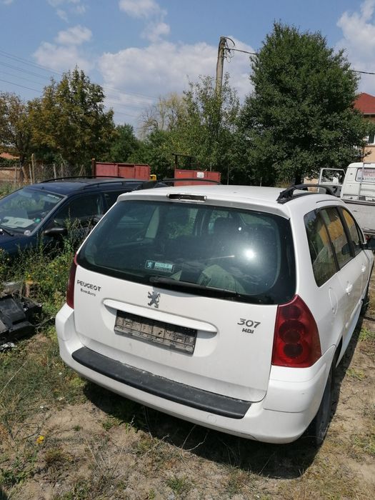 Пежо 307 sw peugeot 307 sw 2.0Hdi