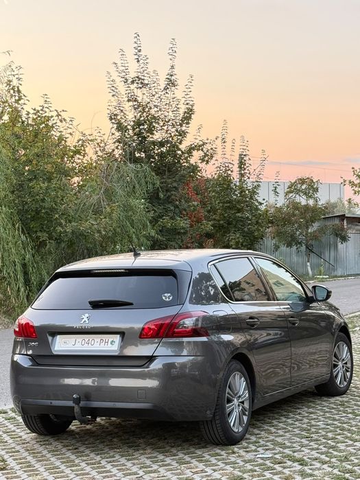 Peugeot 308 1.2 puretech euro 6