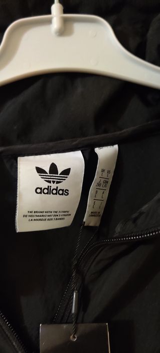 Geaca fâș windbreaker adidas noua