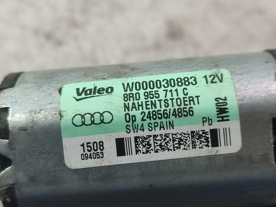 Motoras stergator haion 8r0955711c Audi Q5 8R (2008 - 2012)