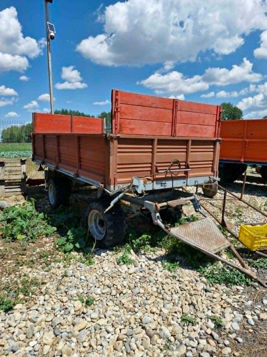 Remorcii Agricole italiene