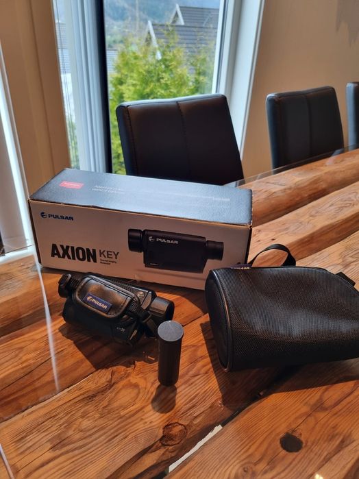 Pulsar Axion Key XM30 Monoclu termic