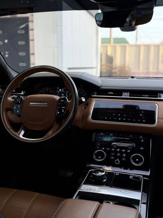 Range Rover Velar P340 S