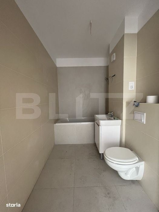 Apartament minimalist, 2 dormitoare - zona Cetatii