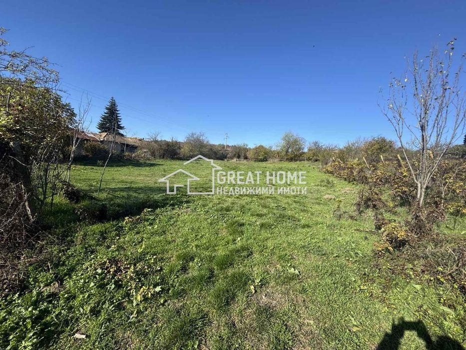 Продава се Парцел в с. Кръшно, Област Търговище - 945 кв.м за 8 €/кв.м - Снимка #1