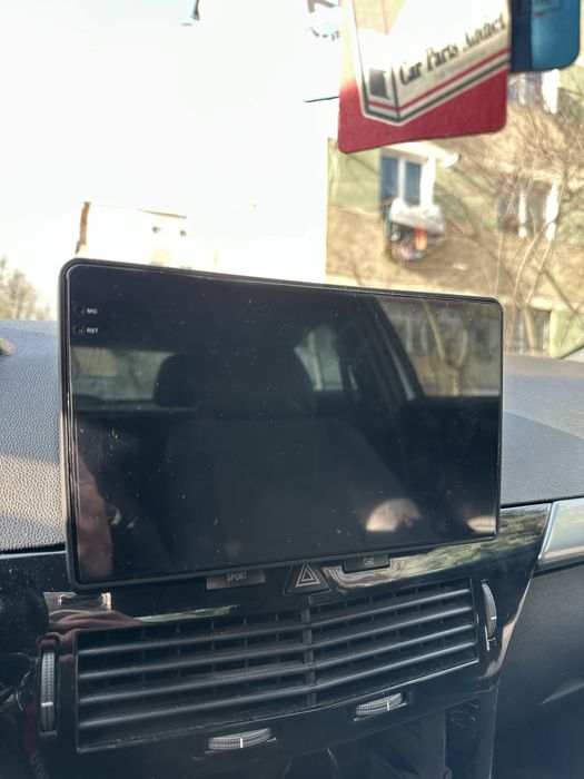 Vand navigatie opel astra h ecran 2k