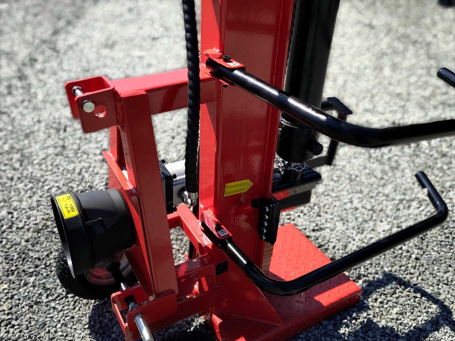 Despicator lemne vertical  18T PTO Agramix