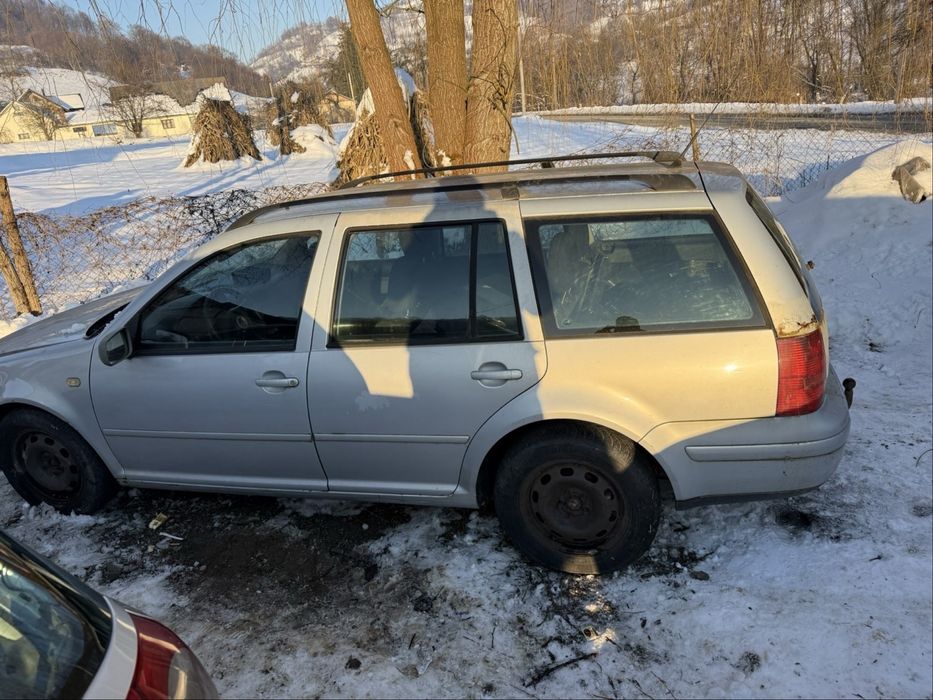 Vând/Dezmembrez VW Bora 1.9