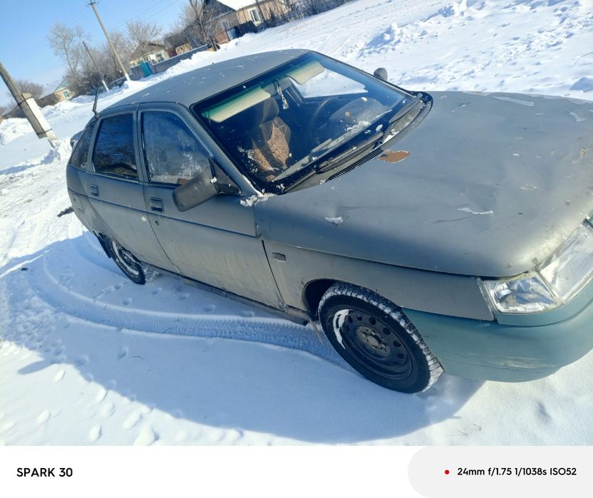 Продам Ваз 2112 каз учёт