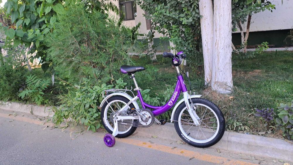 Детский  велосипед Kiddis