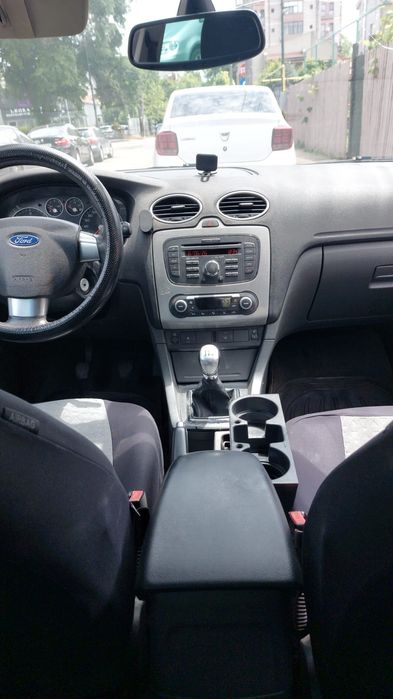 FORD Focus 2007 — imagine 3