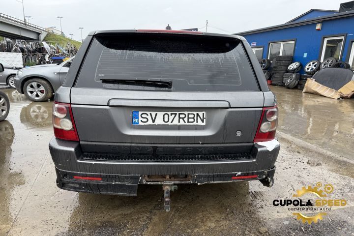 Far stanga Bi-Xenon Adaptiv (de Europa) Land Rover Range Rover Sport