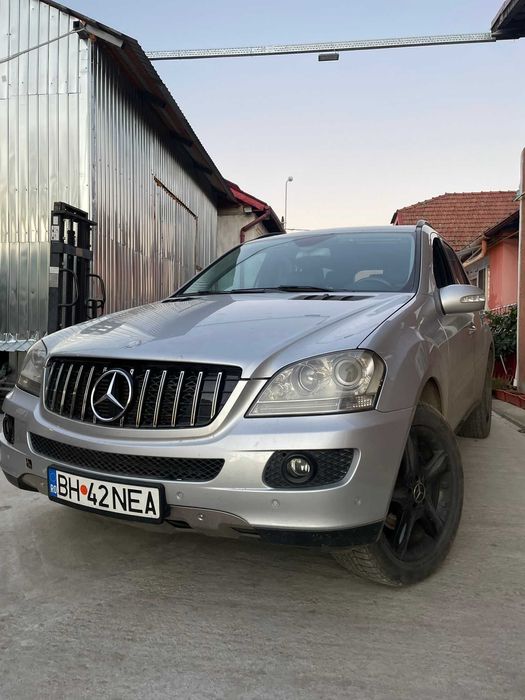 Mercedes-Benz ML 3.0 diesel | Scutit impozit 2026 | Motor defect
