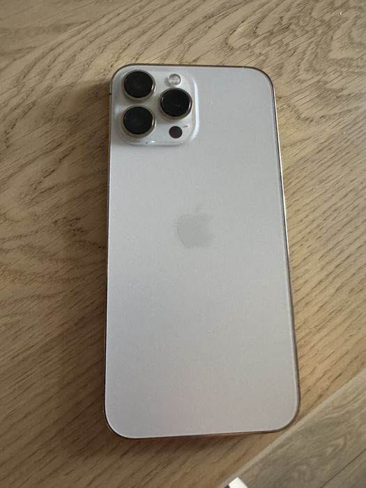 Vand iphone 13 pro max Gold 128 GB