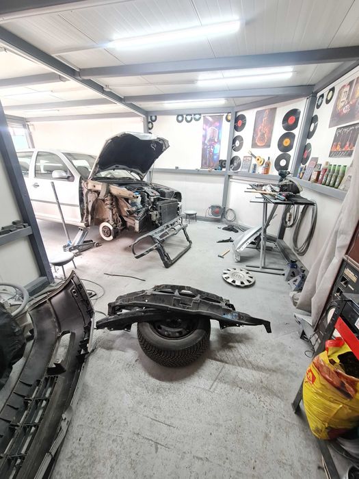 Автобояджийски и тенекиджийски услуги София