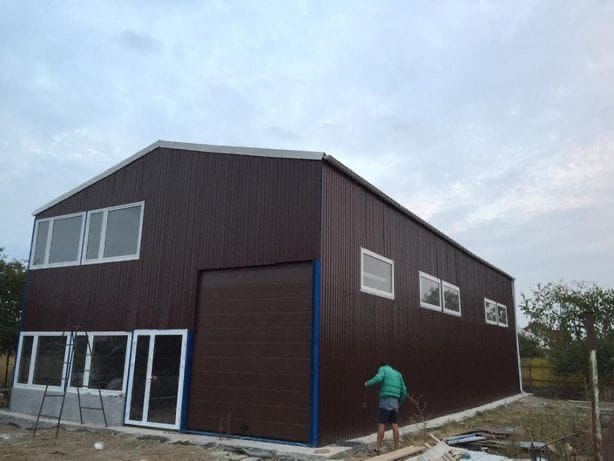 Hale metalice la cheie