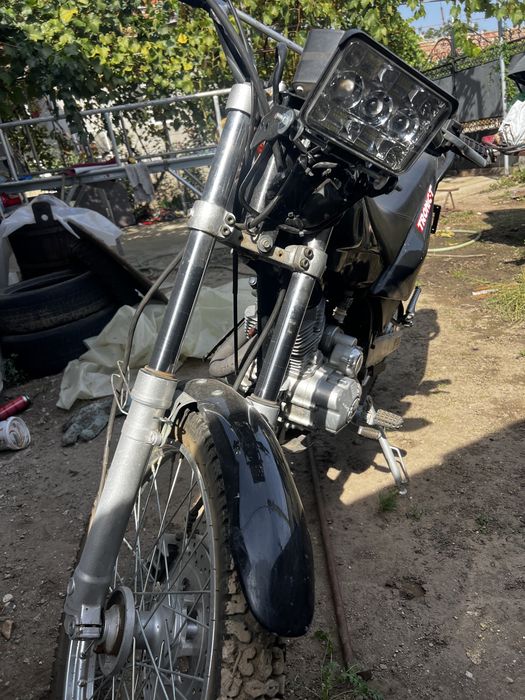 Cross 125 tronic-t