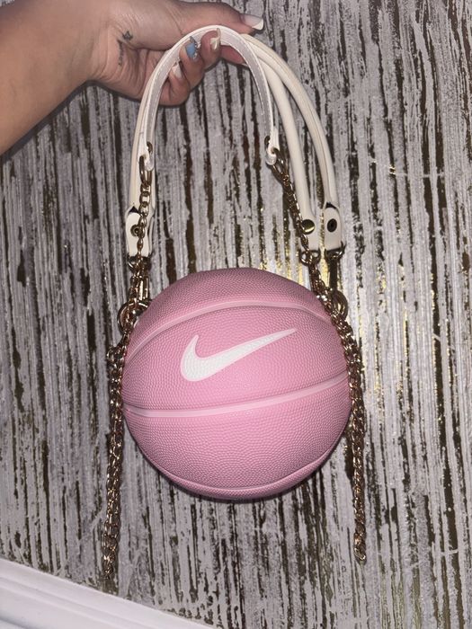 Geanta Nike din minge de baschet